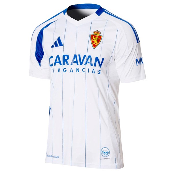 Thailandia Maglia Real Zaragoza Home 24/25